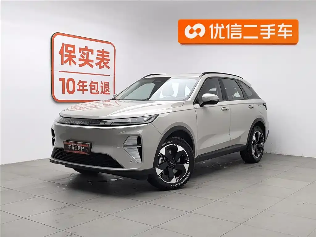 Haval Xiaolong MAX — фото 1