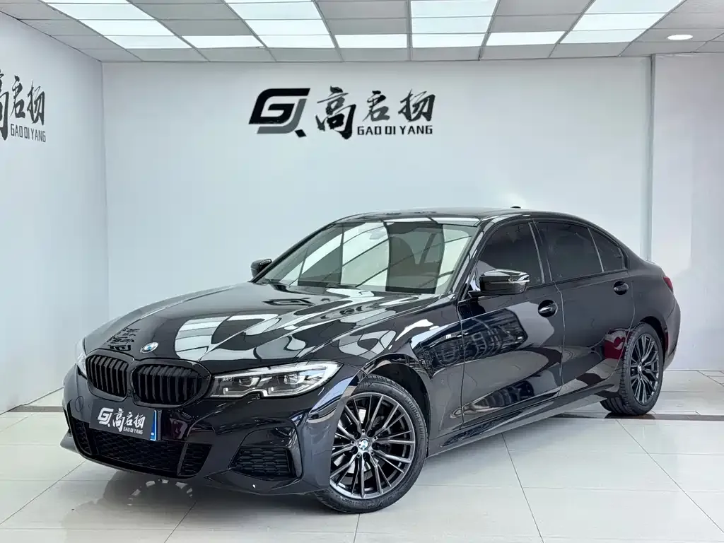 BMW 3 Series — фото 1