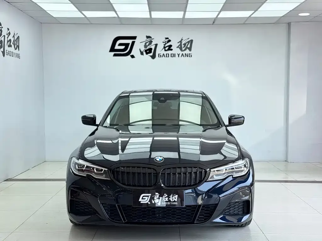 BMW 3 Series — фото 5