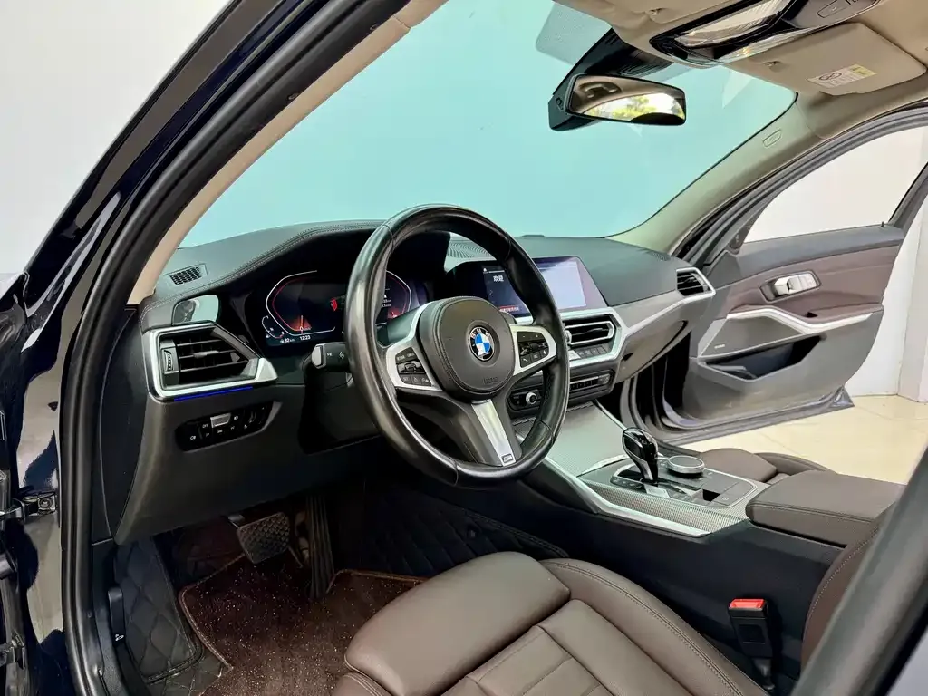 BMW 3 Series — фото 4