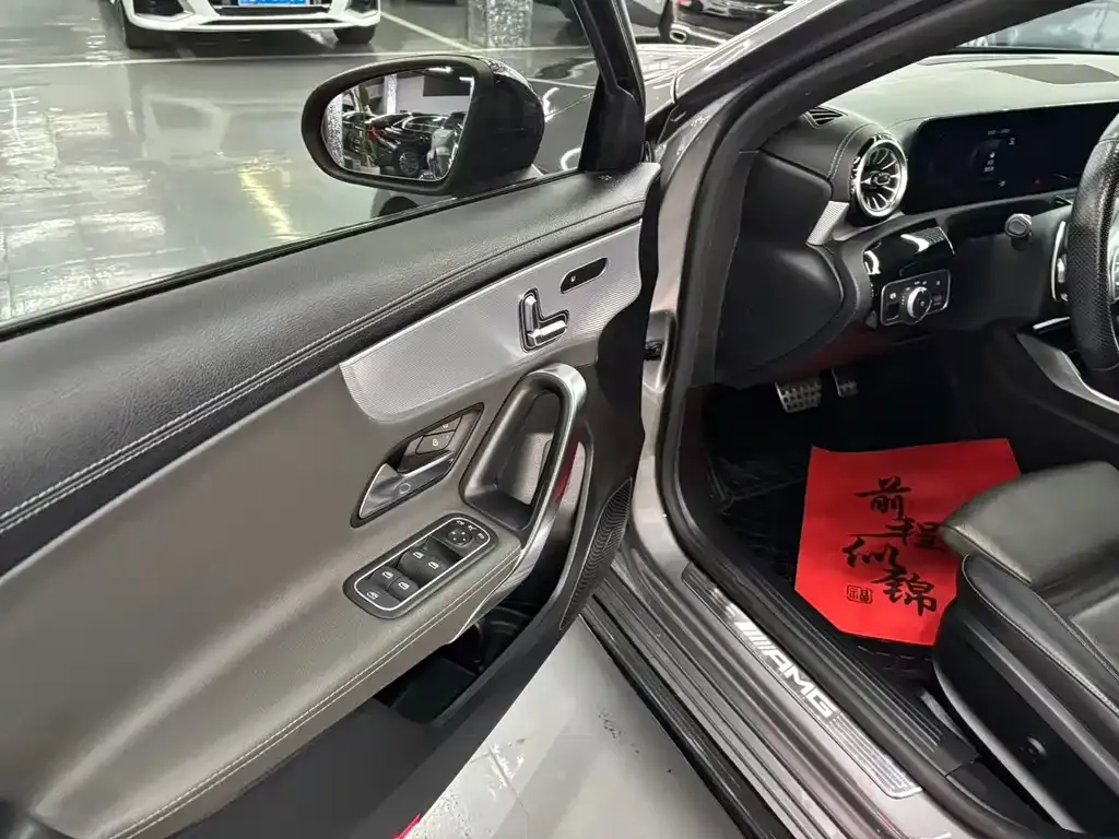 Mercedes-Benz A-Class AMG — фото 7