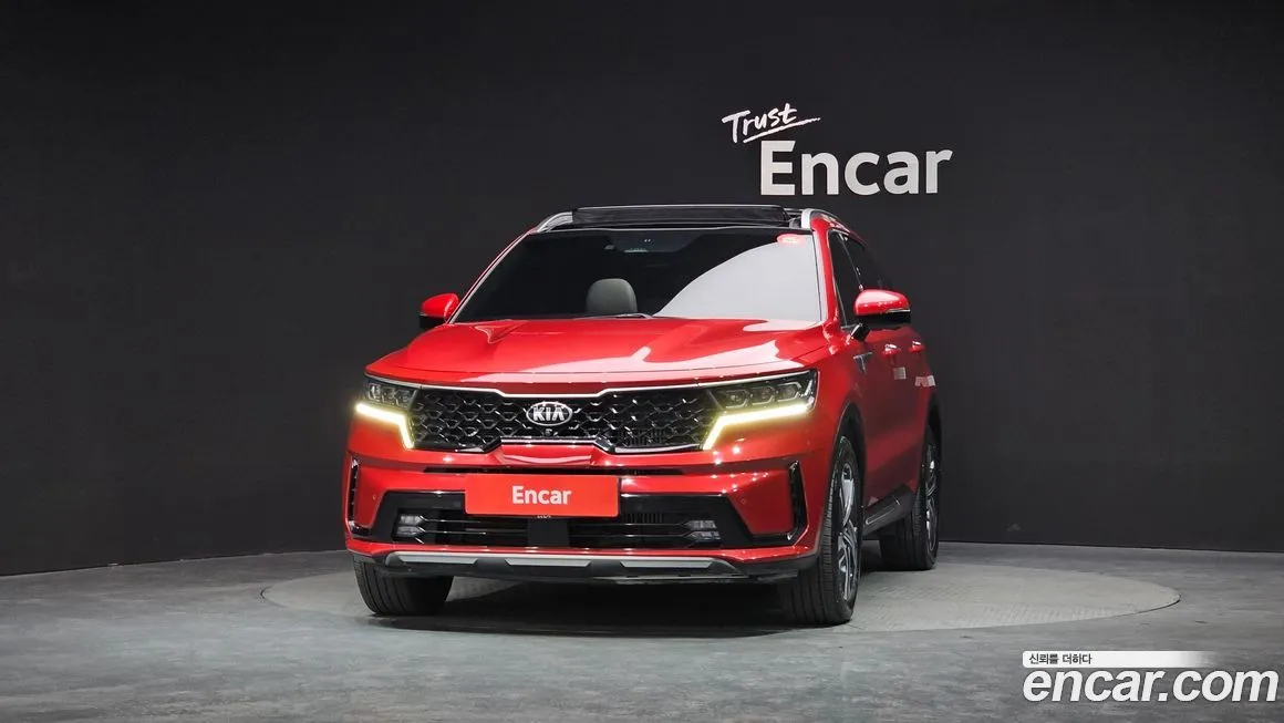 Kia Sorento — фото 3