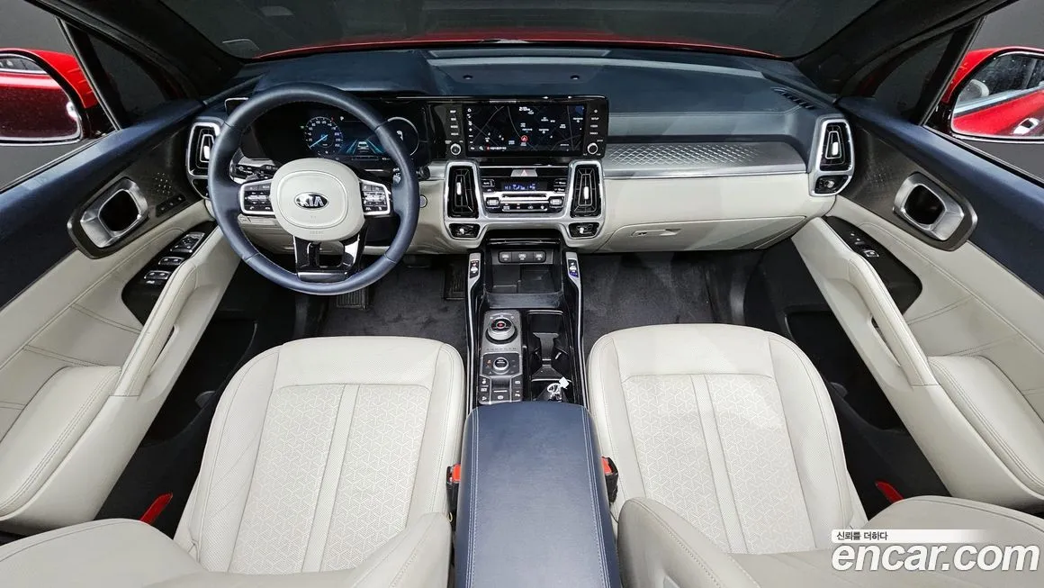Kia Sorento — фото 8