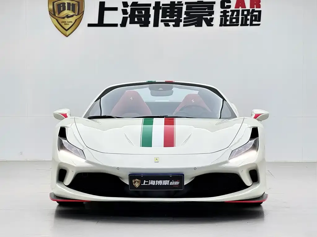 Ferrari F8 — фото 3