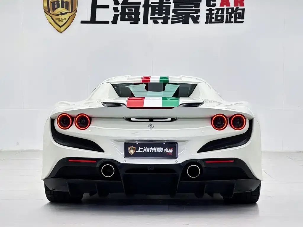 Ferrari F8 — фото 2