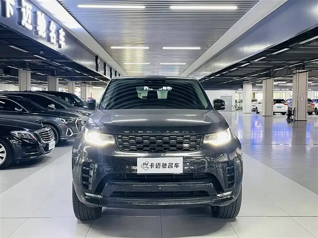 Land Rover Discovery — фото 10