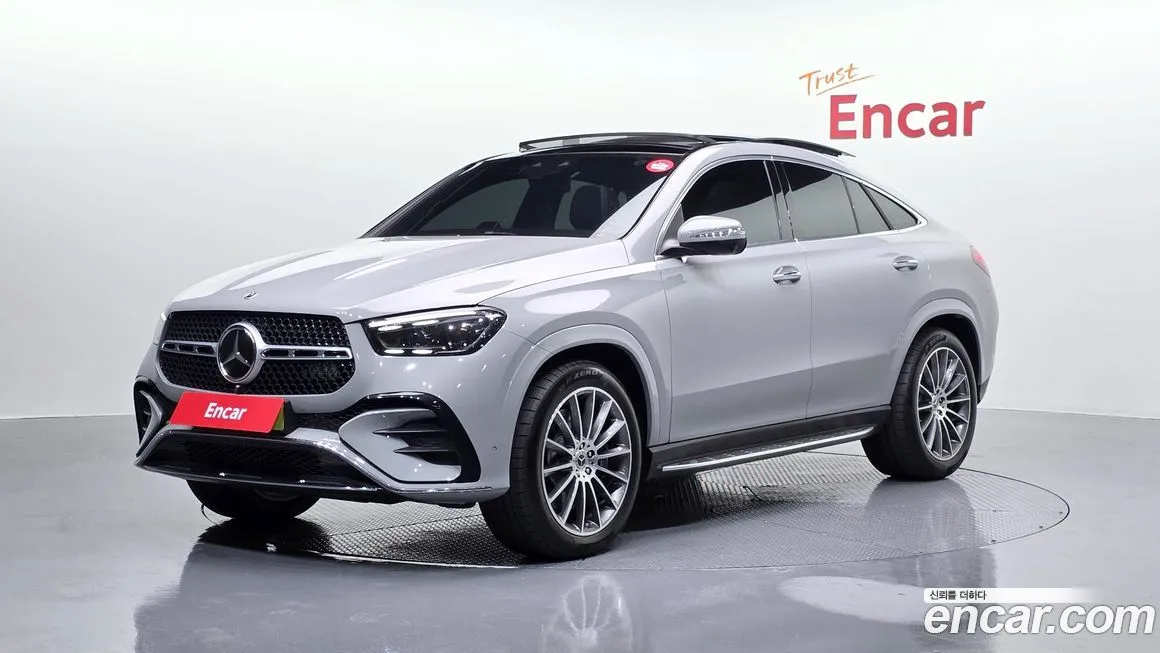 Mercedes-Benz GLE-Class — фото 1