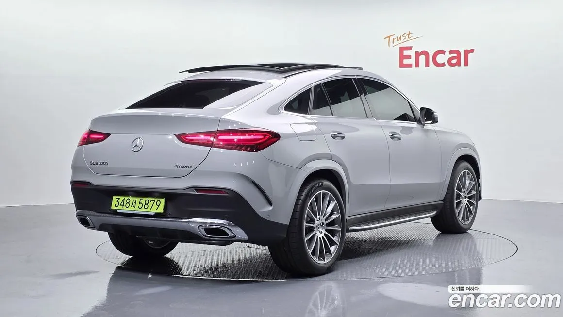 Mercedes-Benz GLE-Class — фото 7