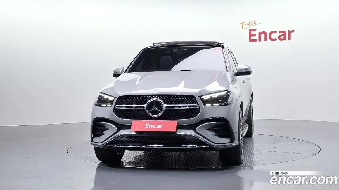 Mercedes-Benz GLE-Class — фото 4