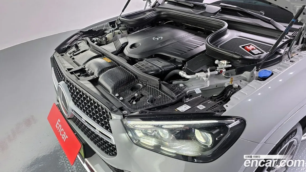 Mercedes-Benz GLE-Class — фото 10