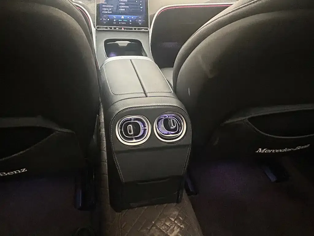 Mercedes-Benz C-Class New Energy — фото 6