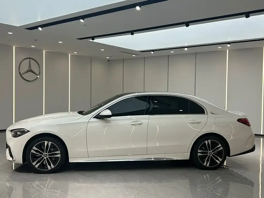 Mercedes-Benz C-Class New Energy — фото 2