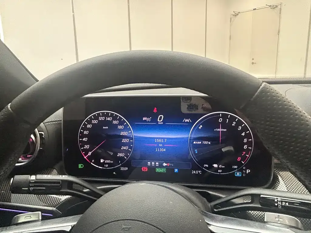 Mercedes-Benz C-Class New Energy — фото 5