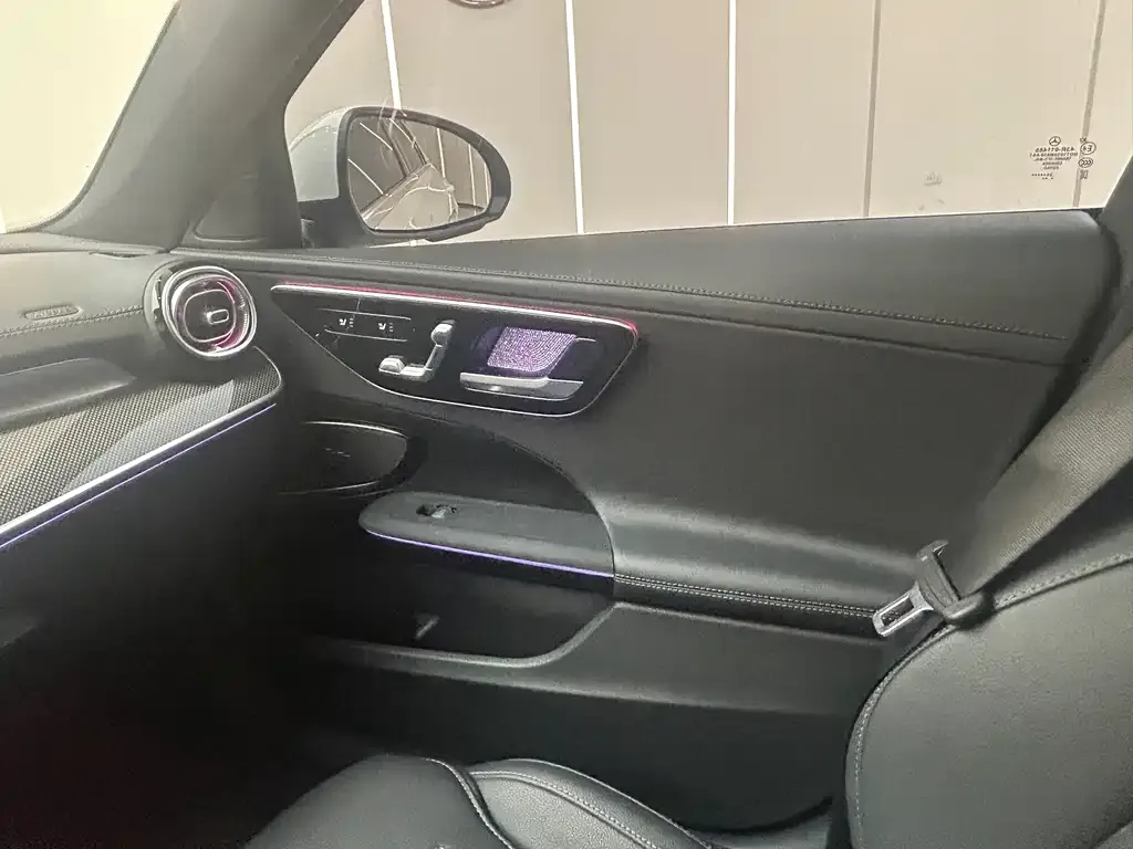 Mercedes-Benz C-Class New Energy — фото 8