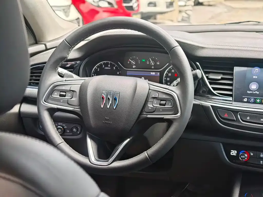 Buick Regal — фото 6