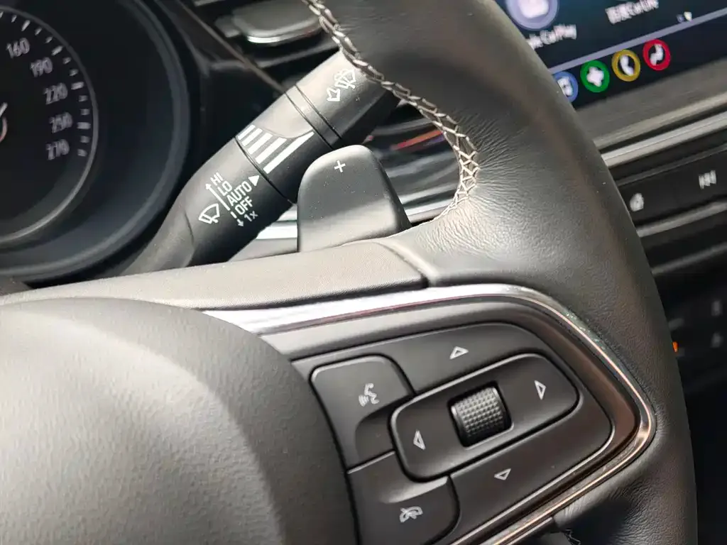 Buick Regal — фото 8
