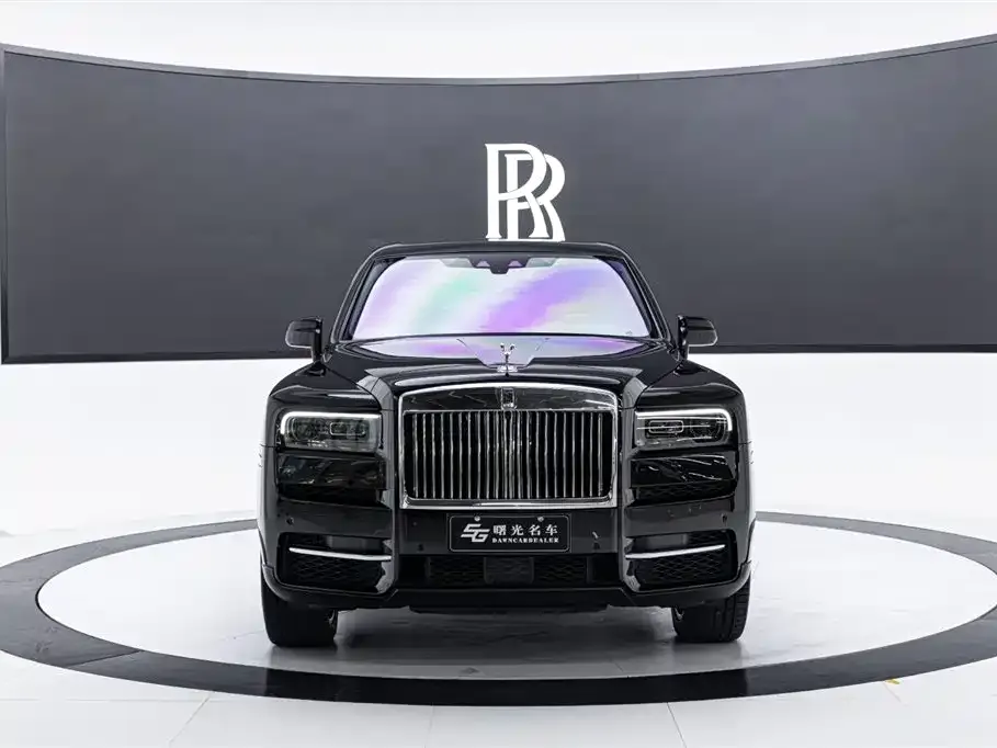 Rolls-Royce Cullinan — фото 4