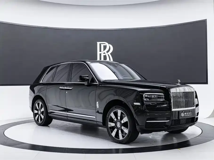Rolls-Royce Cullinan — фото 3