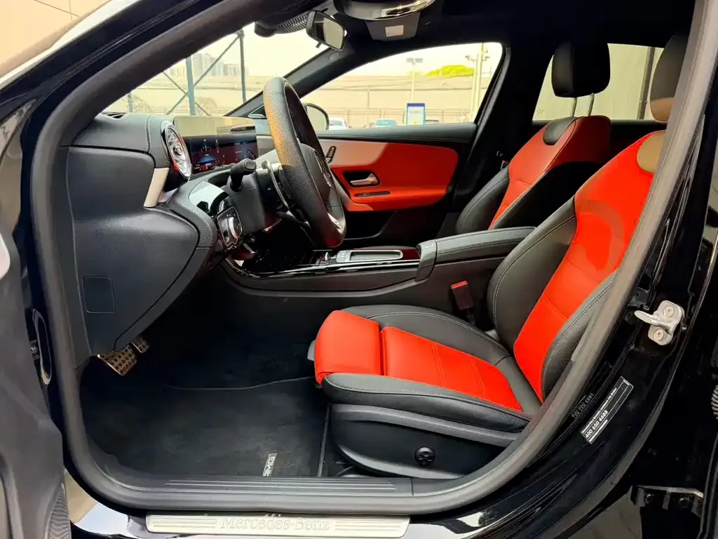 Mercedes-Benz A-Class AMG — фото 9