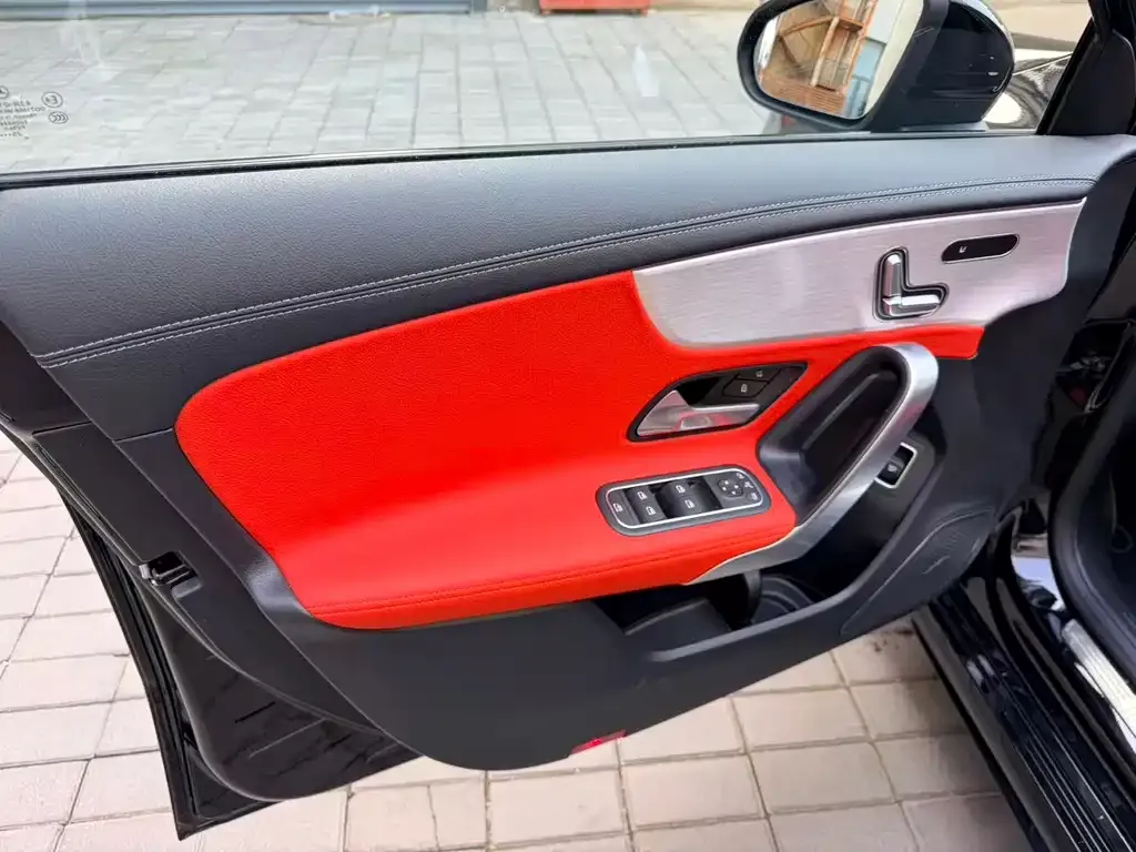 Mercedes-Benz A-Class AMG — фото 7