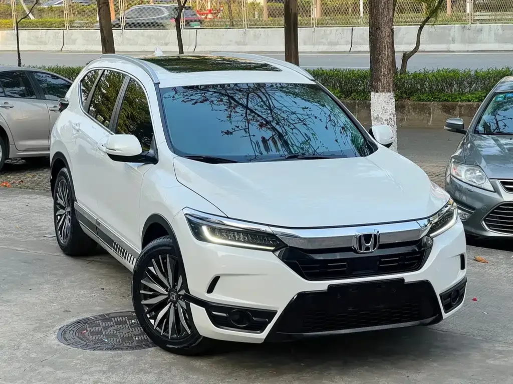 Honda Breeze — фото 10