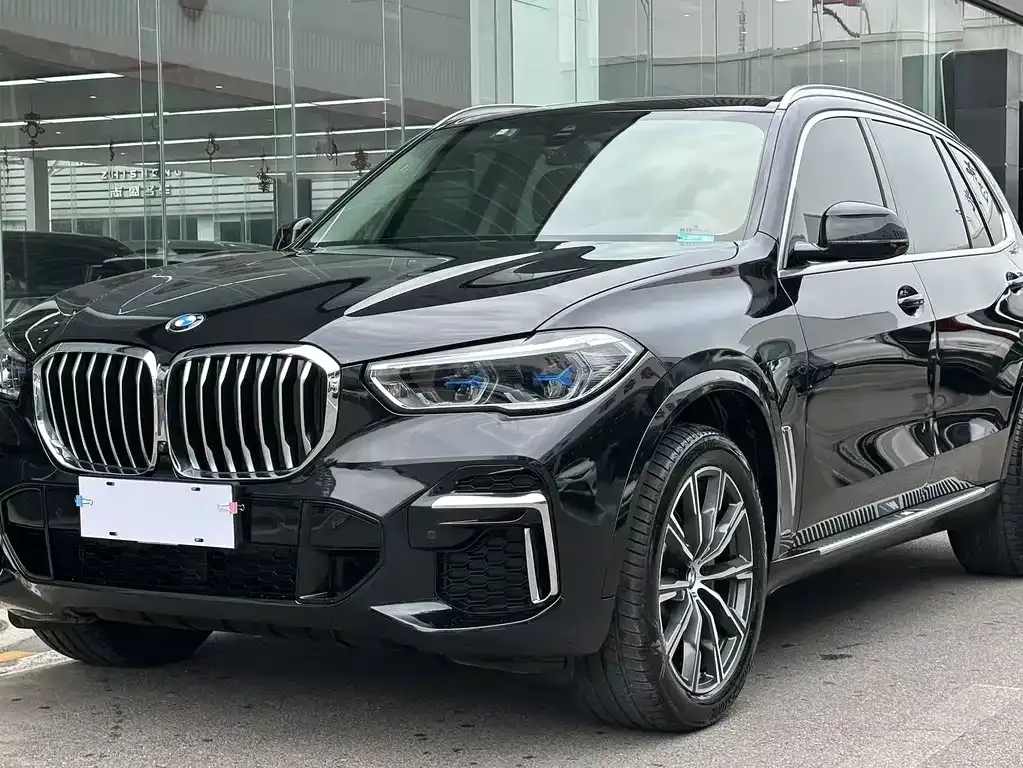 BMW X5 — фото 1