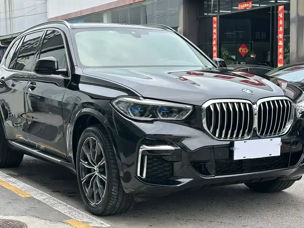 BMW X5 — фото 10