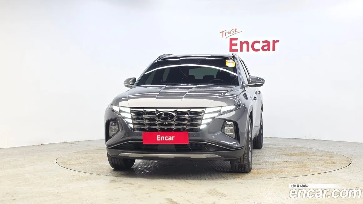 Hyundai Tucson — фото 2