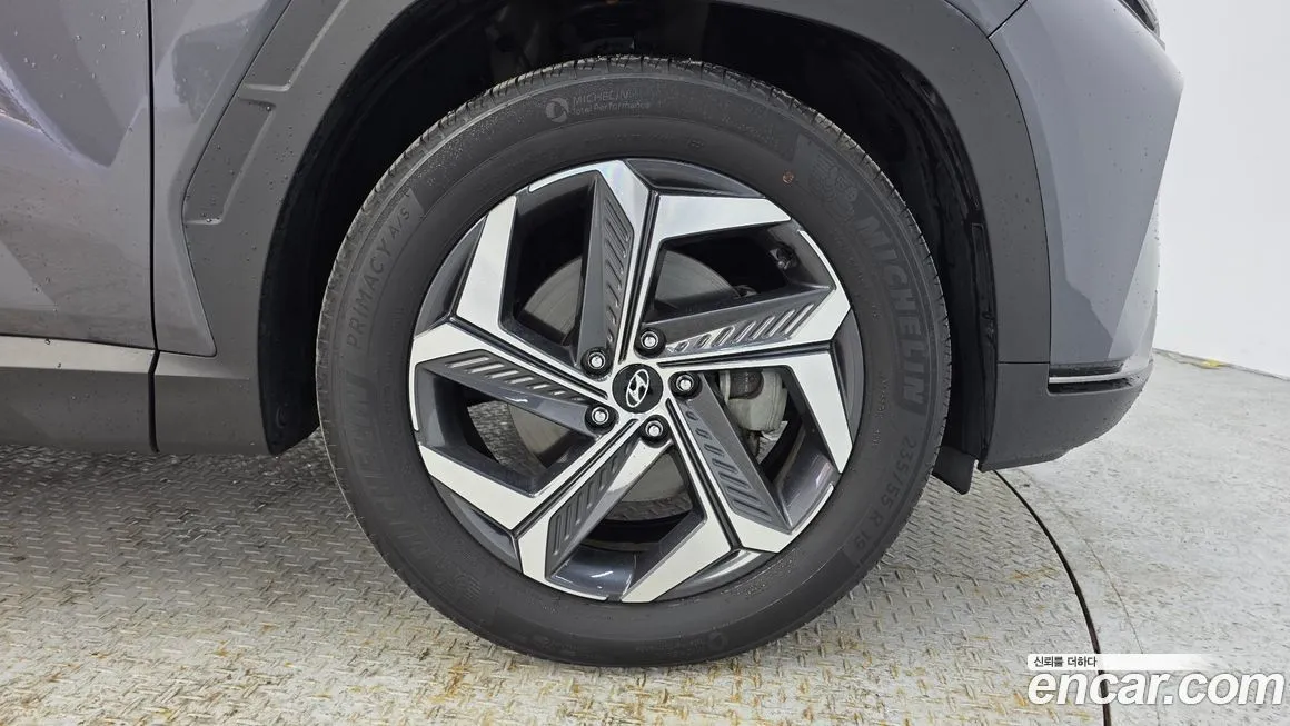 Hyundai Tucson — фото 9