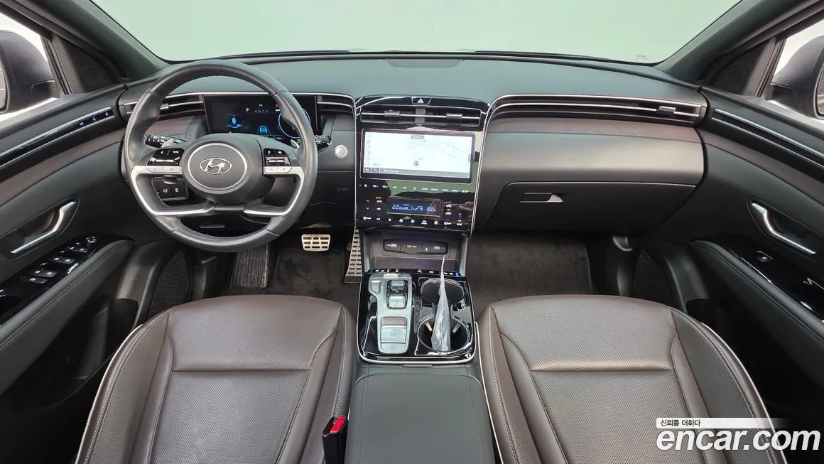 Hyundai Tucson — фото 8