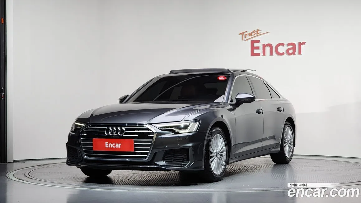Audi A6 — фото 1