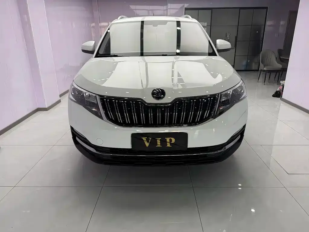Skoda Kamiq — фото 4