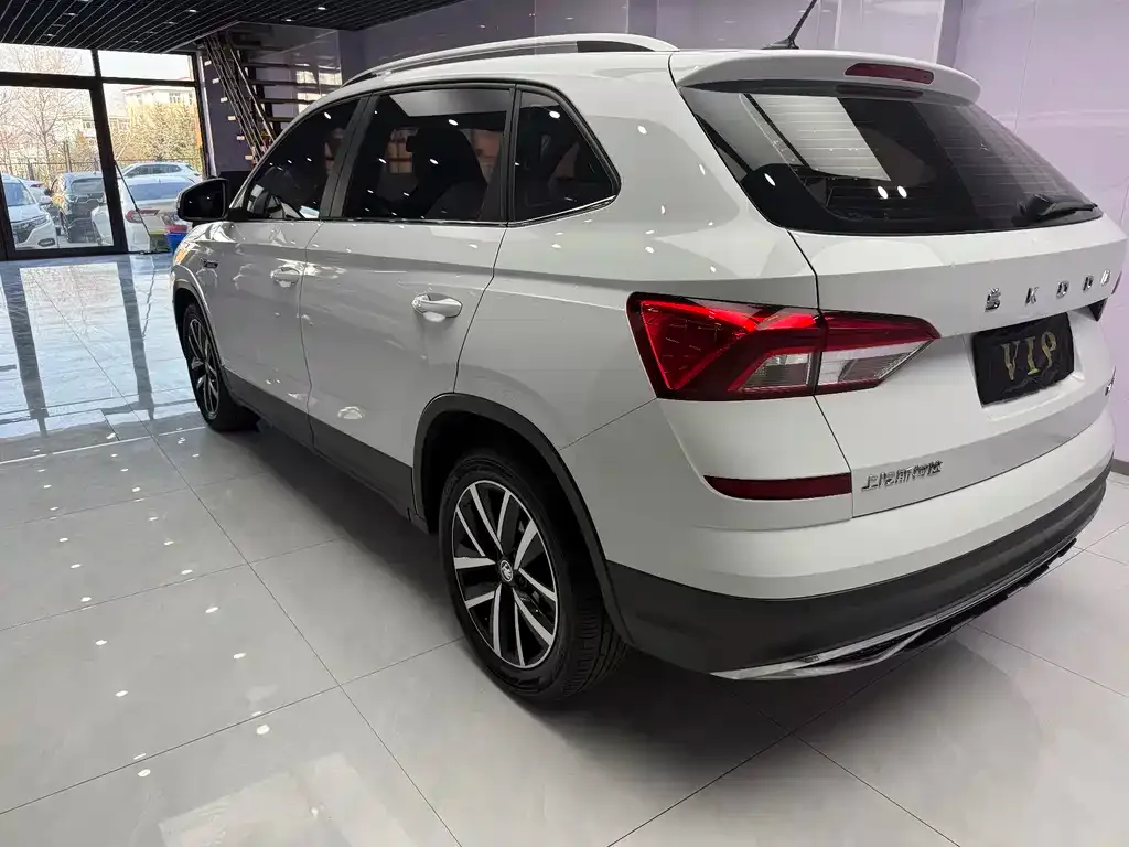 Skoda Kamiq — фото 5