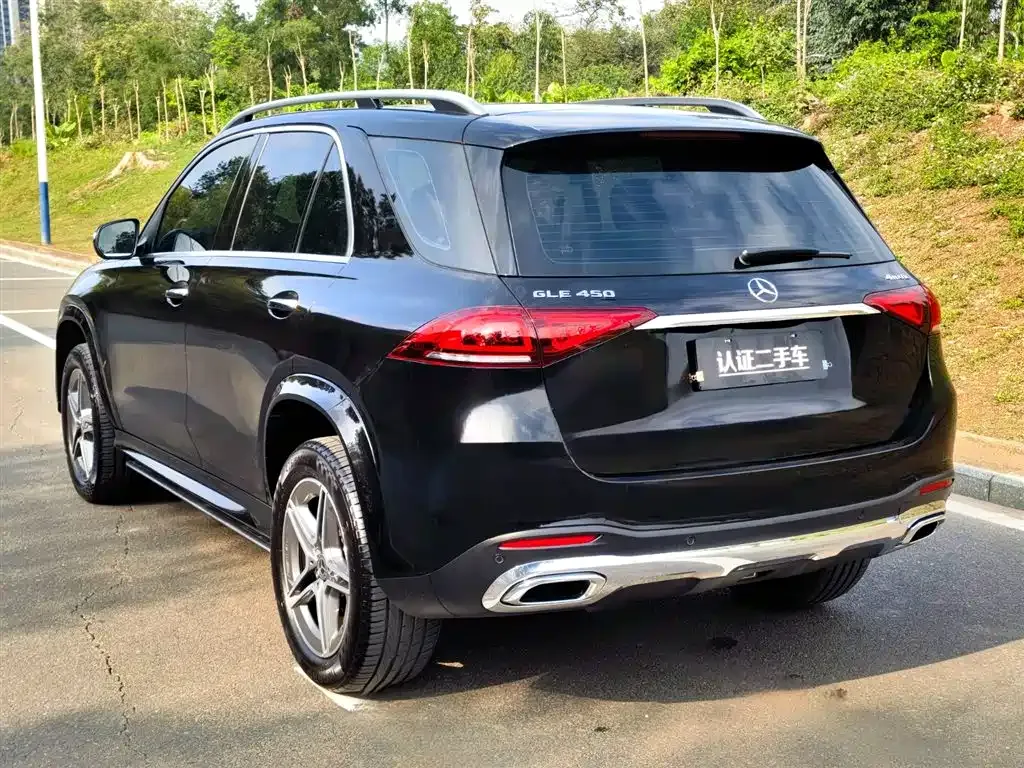 Mercedes-Benz GLE — фото 4