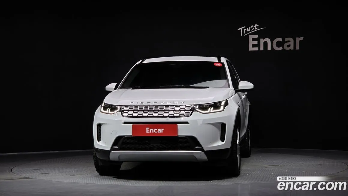 Land Rover Discovery Sport — фото 2