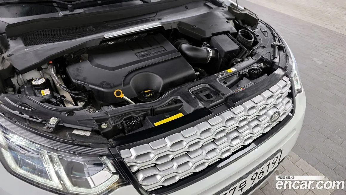 Land Rover Discovery Sport — фото 10