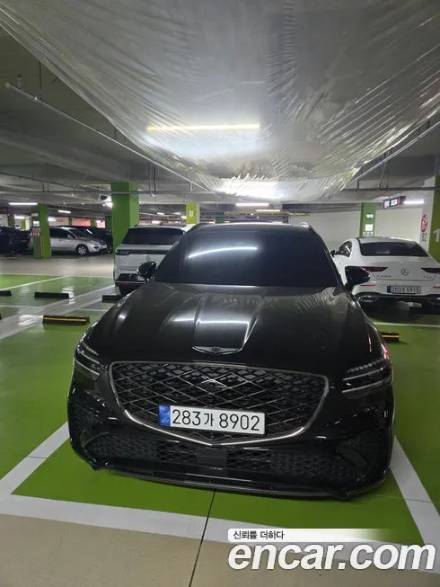 Genesis GV70 — фото 6