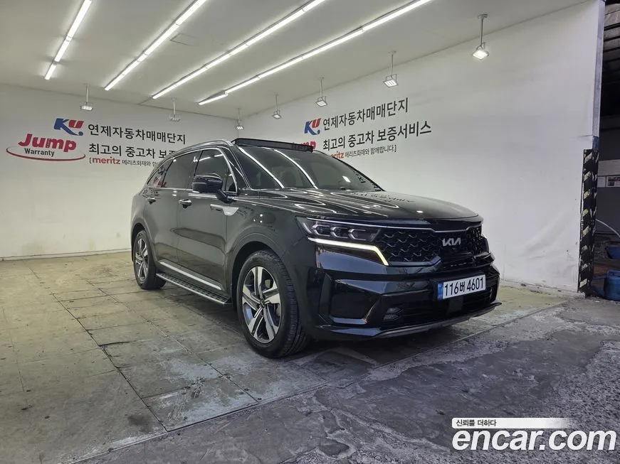Kia Sorento — фото 1