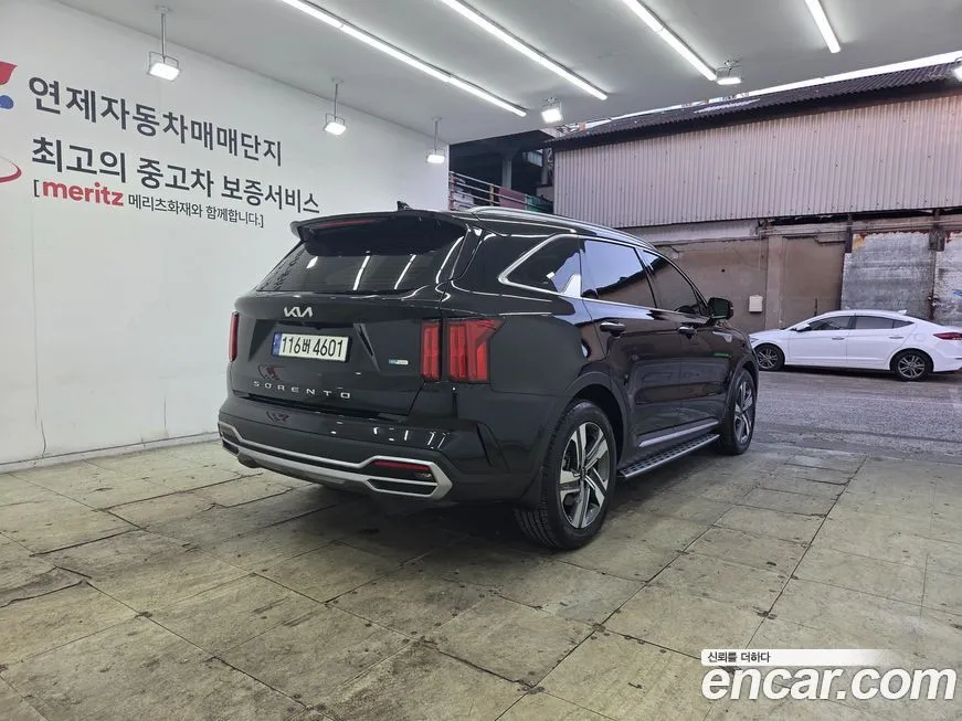 Kia Sorento — фото 10