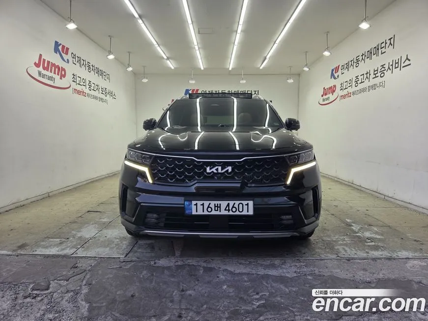 Kia Sorento — фото 3