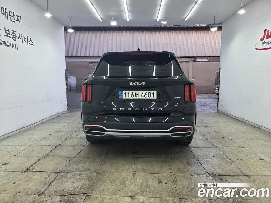 Kia Sorento — фото 8