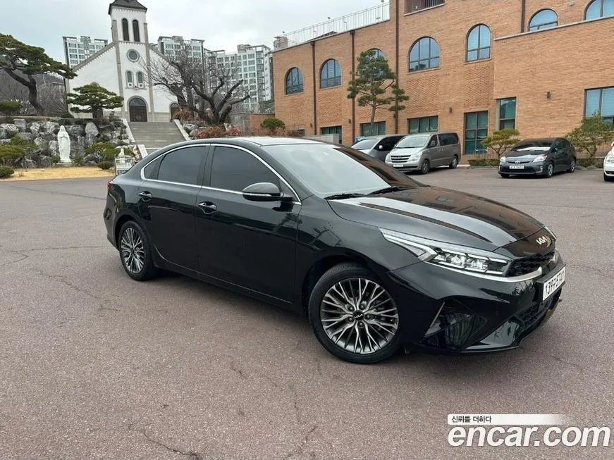 Kia K3 — фото 8