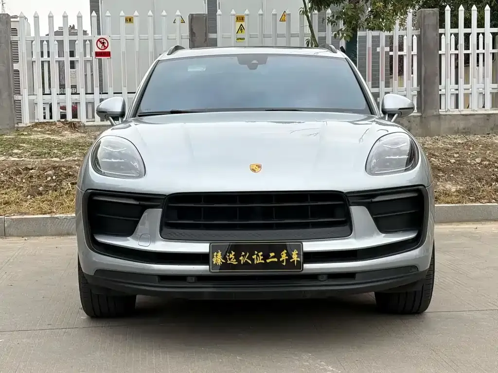 Porsche Macan — фото 2