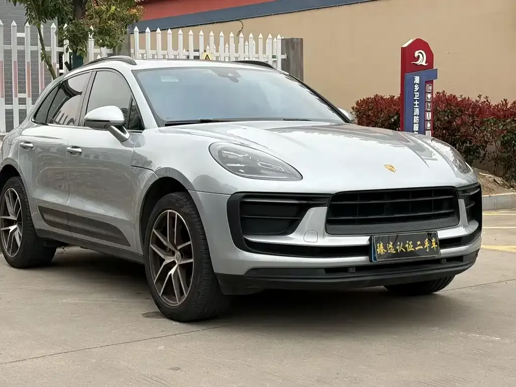 Porsche Macan — фото 7