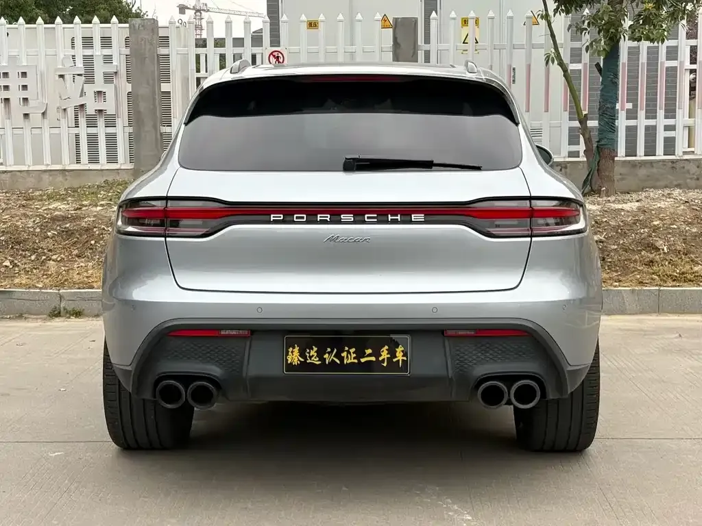 Porsche Macan — фото 9