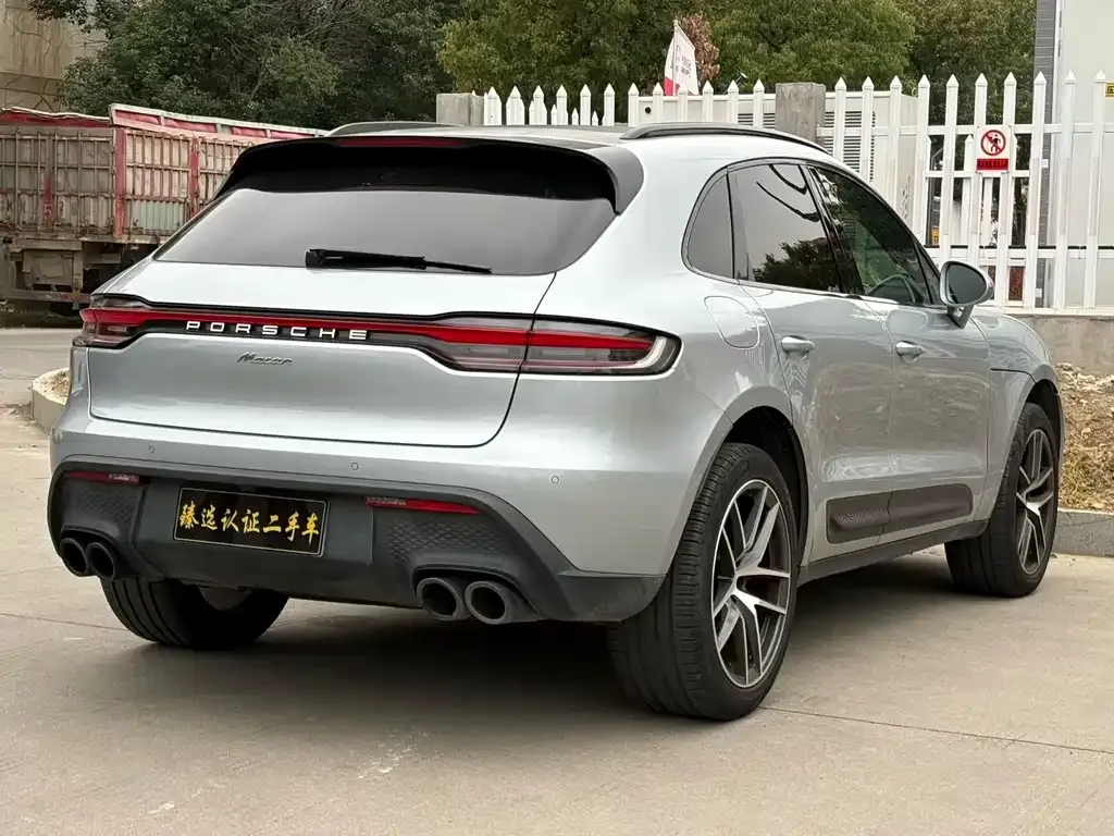 Porsche Macan — фото 6