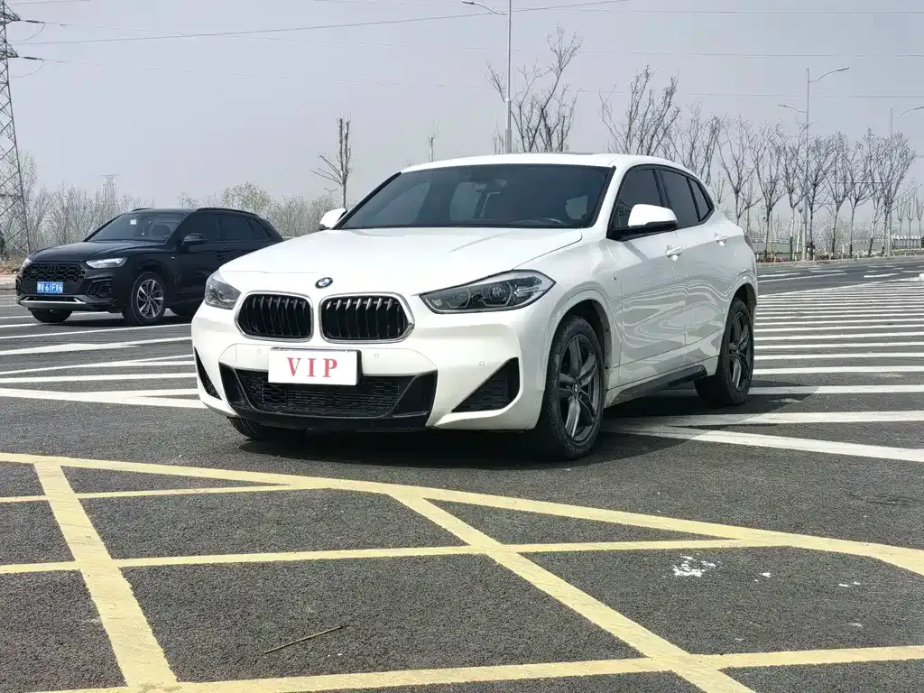 BMW X2 — фото 1