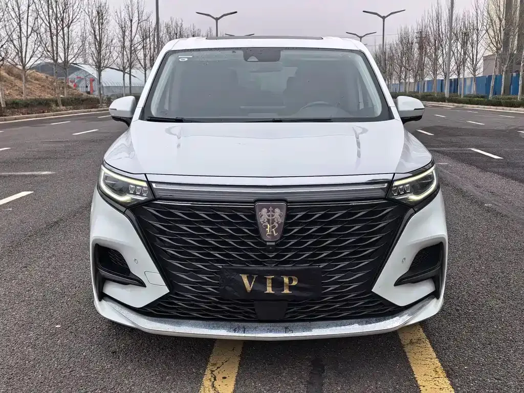 Roewe iMAX8 — фото 10