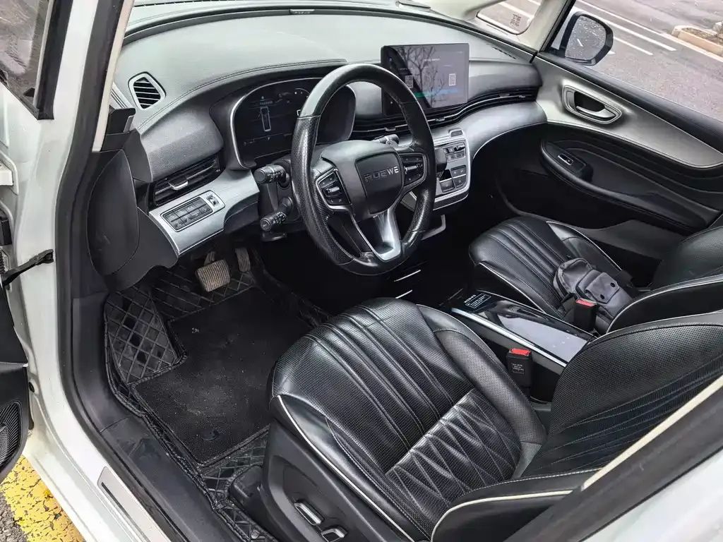 Roewe iMAX8 — фото 6