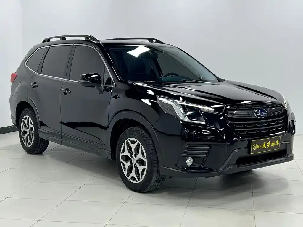 Subaru Forester — фото 3